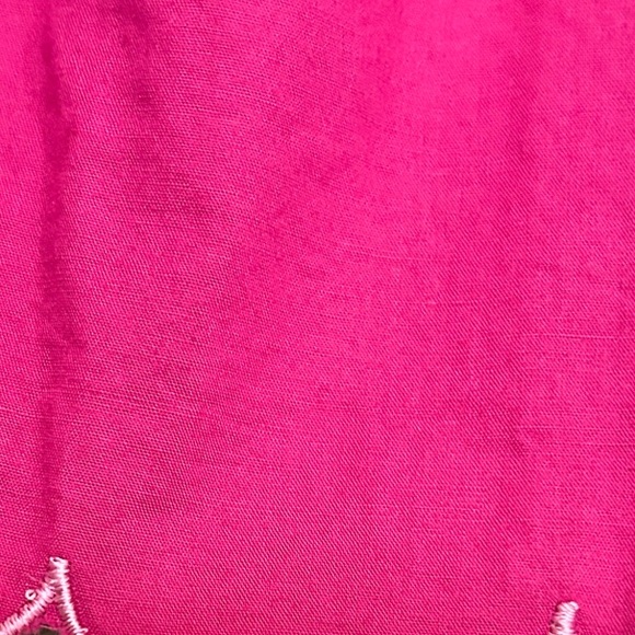 Maeve Pink Ruffle Mini Skirt - Picture 6 of 6